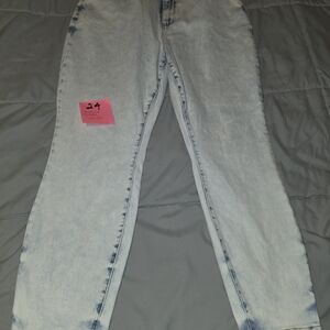 Judy Blue Light Wash Skinny Jeans, 18W